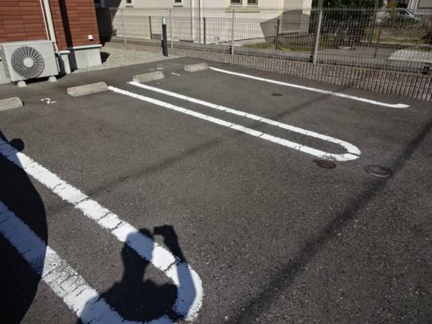 駐車場 カーサ・デ・北在家