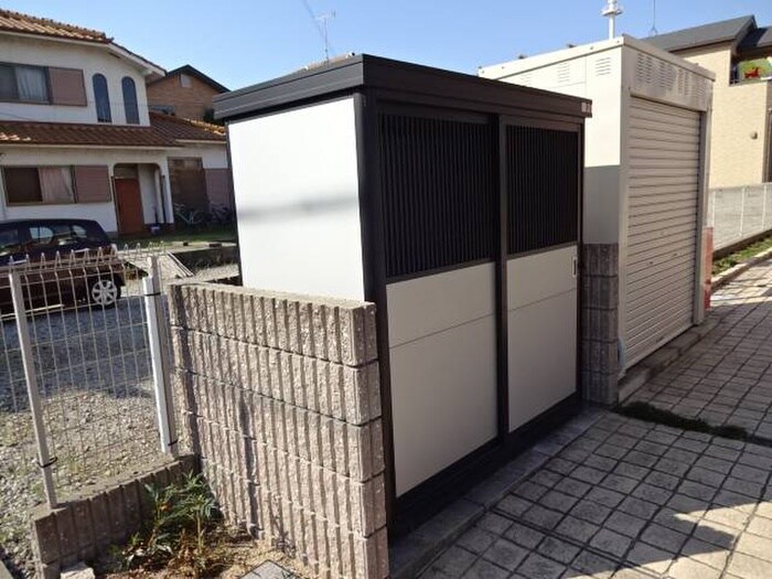 周辺環境 カーサ・デ・北在家