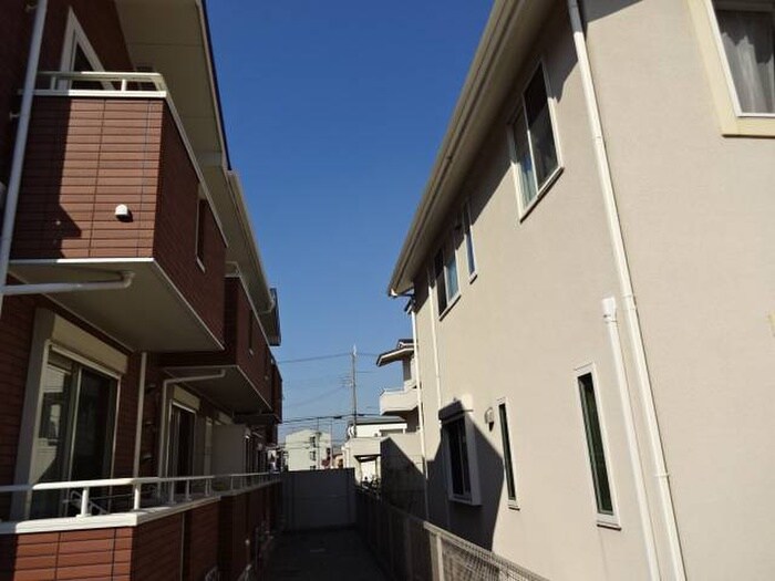 建物設備 カーサ・デ・北在家