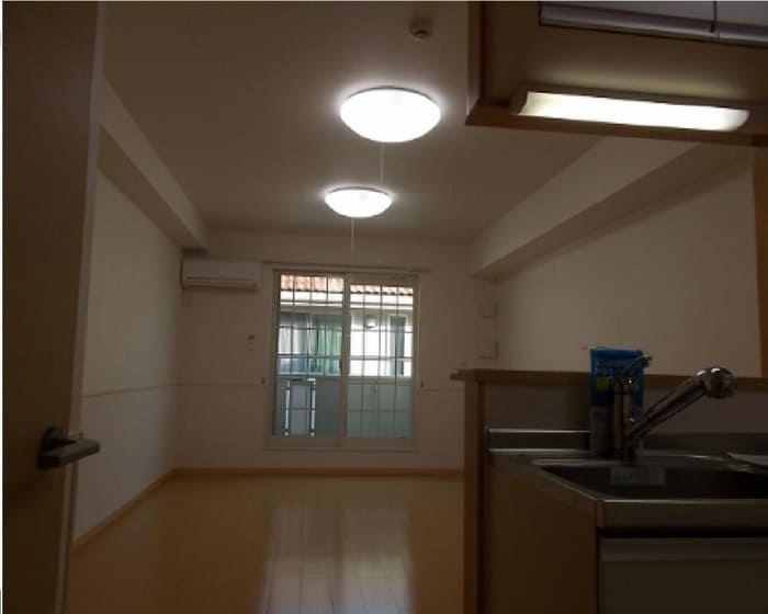 居室 カーサ・デ・北在家