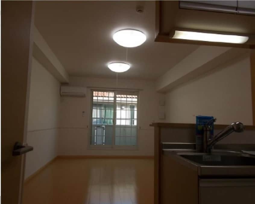 居室 カーサ・デ・北在家