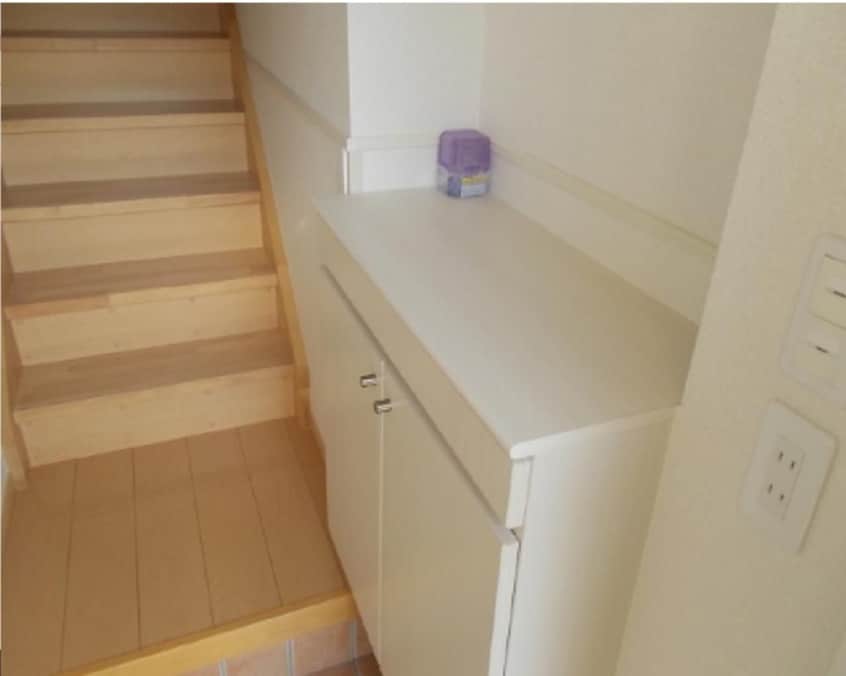 靴箱 カーサ・デ・北在家