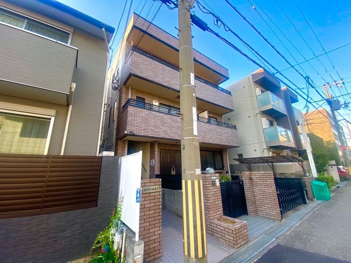 外観写真 エトワ－ル北口