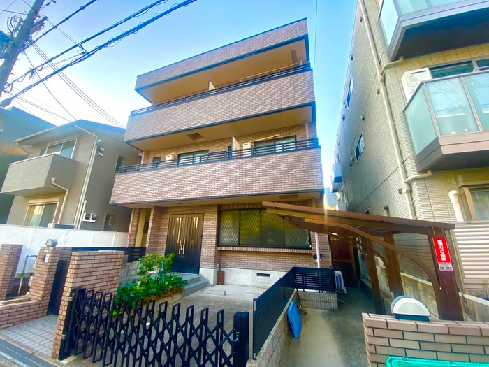 外観写真 エトワ－ル北口