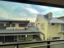 室内からの展望 エトワ－ル北口