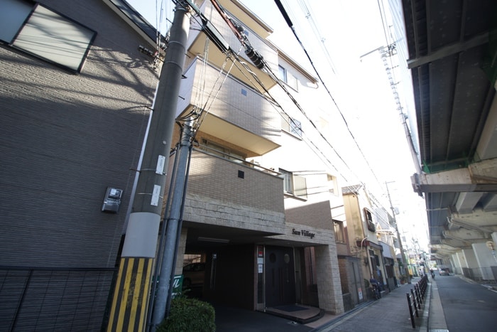 外観写真 サンヴィレッジ