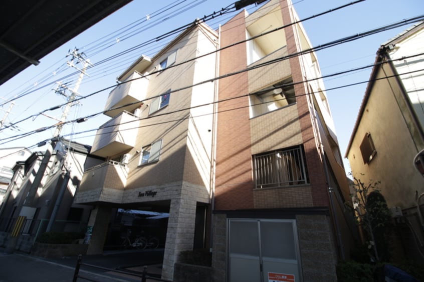 外観写真 サンヴィレッジ