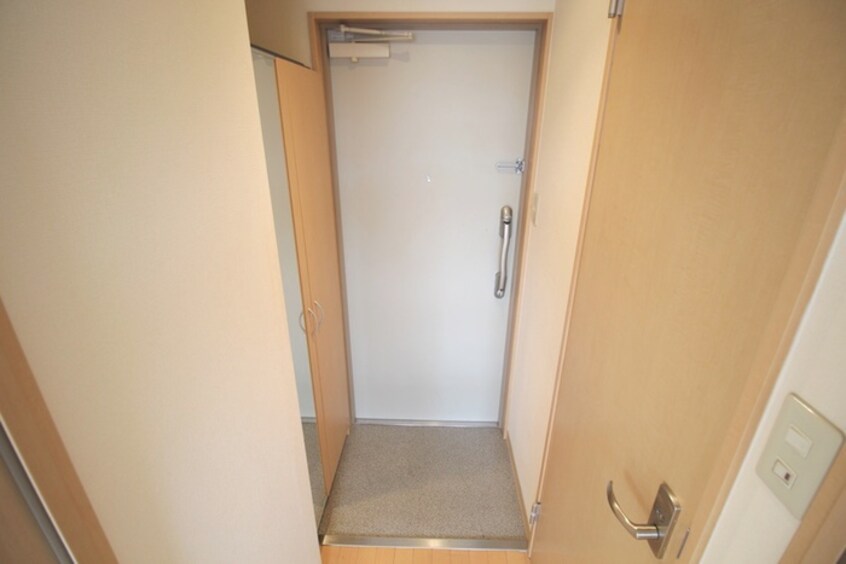 玄関 サンヴィレッジ