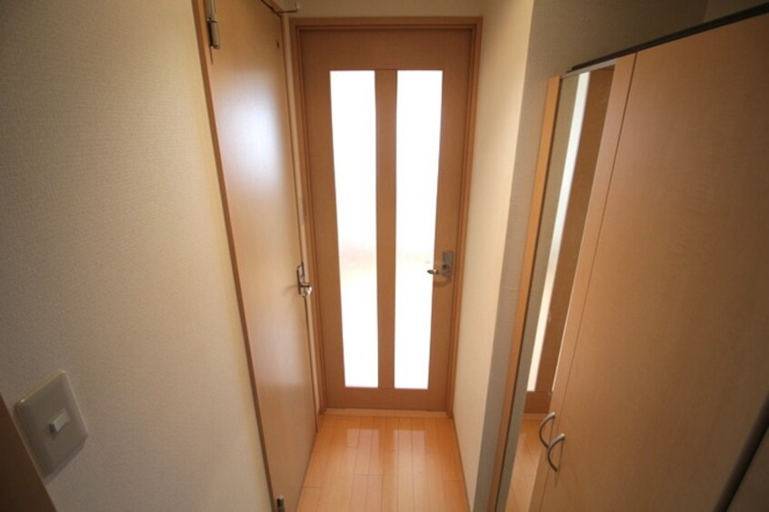 廊下 サンヴィレッジ