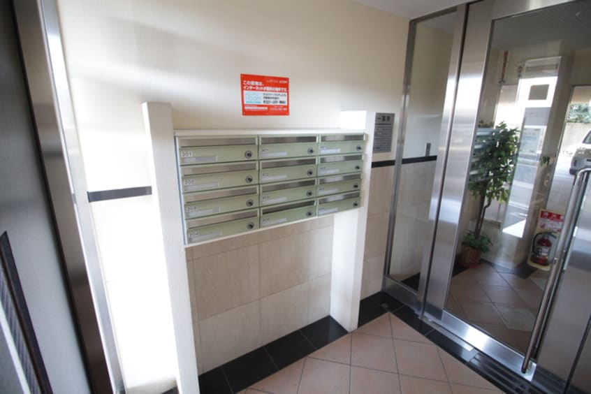 建物設備 サンヴィレッジ