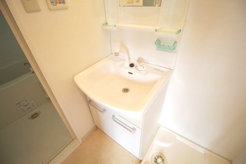 洗面 サンヴィレッジ