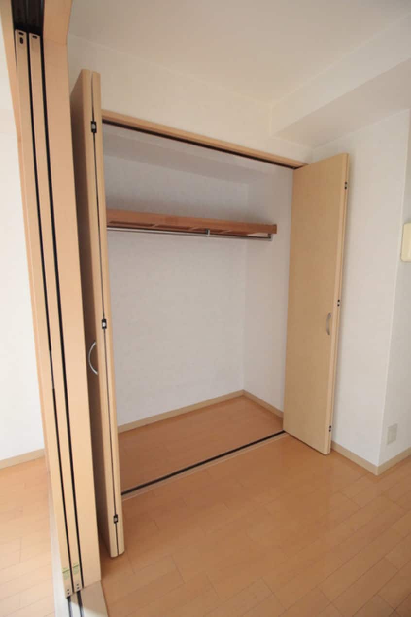 収納 サンヴィレッジ