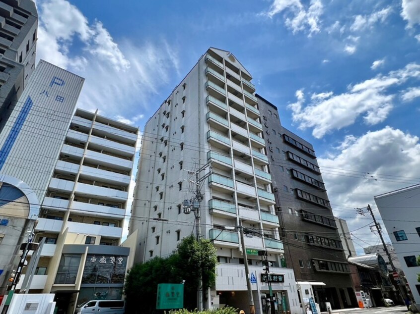 外観写真 プロスペクト河原町五条