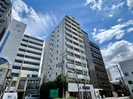 プロスペクト河原町五条の外観