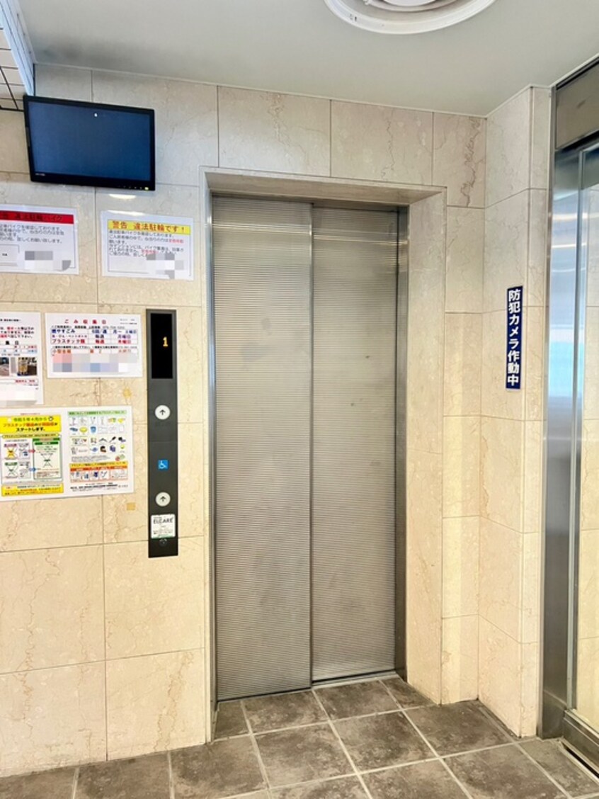 建物設備 プロスペクト河原町五条