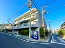 シャンテ本山の外観