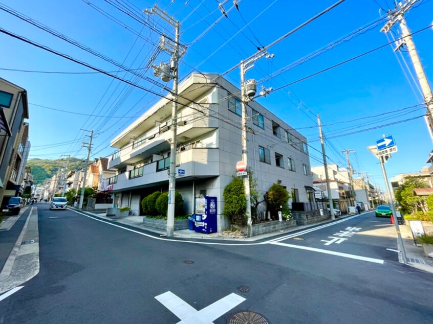 外観写真 シャンテ本山