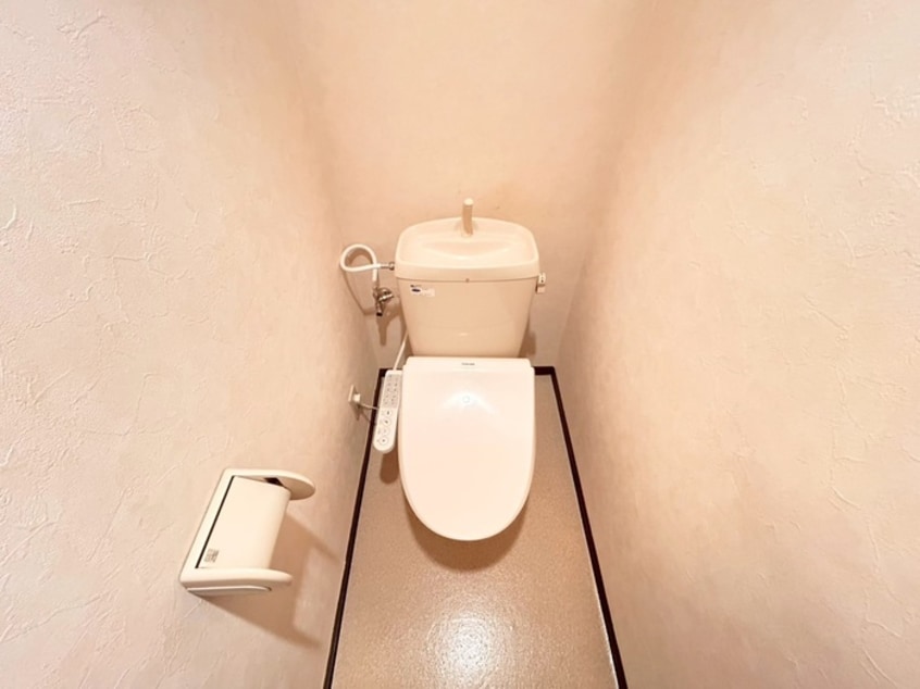 トイレ シャンテ本山