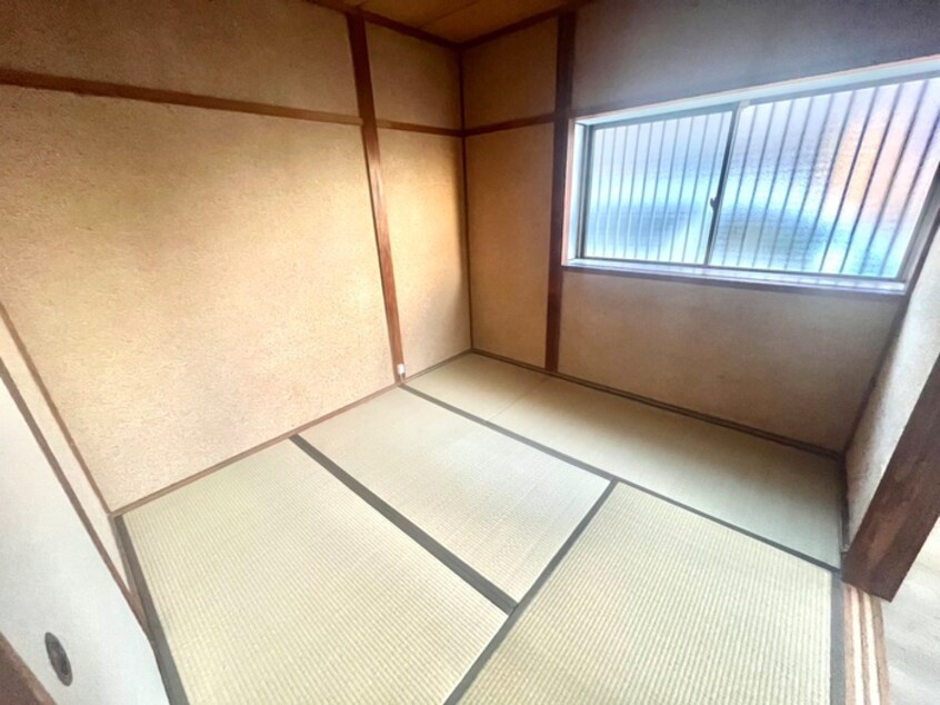 居室 コーポ西邑