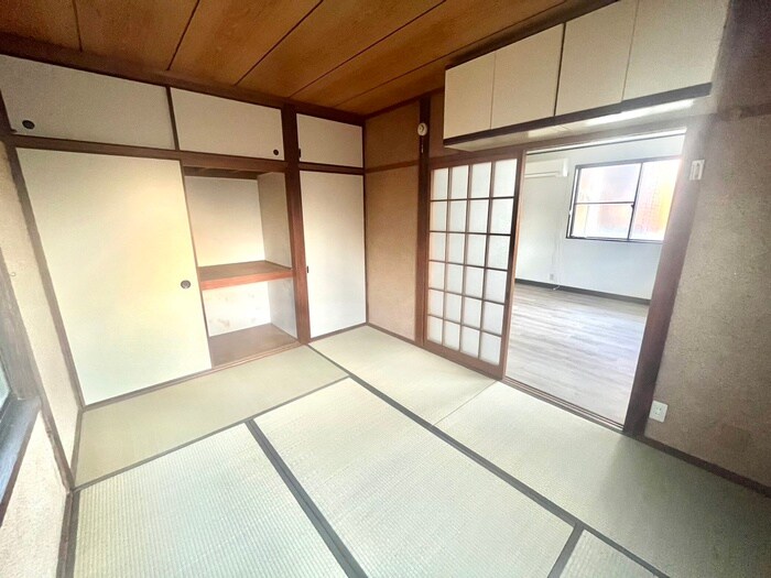 居室 コーポ西邑