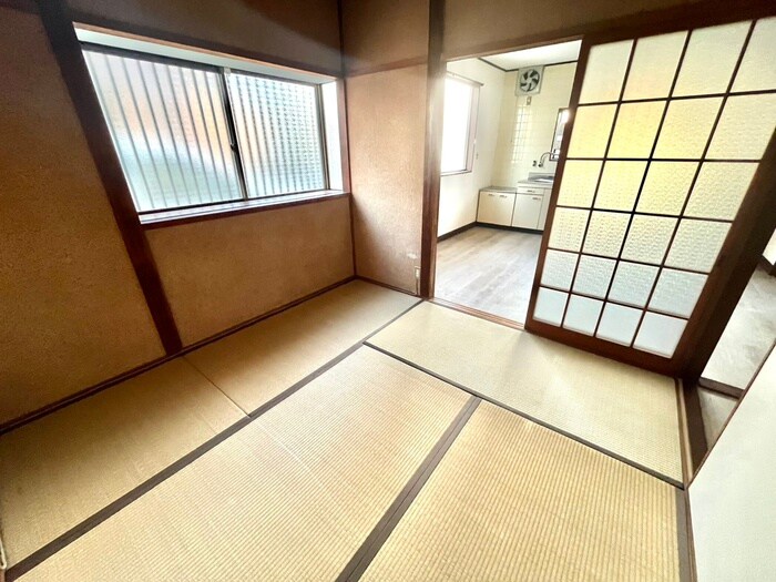 居室 コーポ西邑