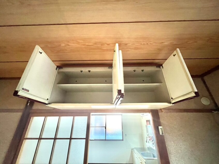 収納 コーポ西邑