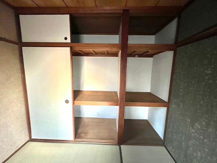 収納 コーポ西邑