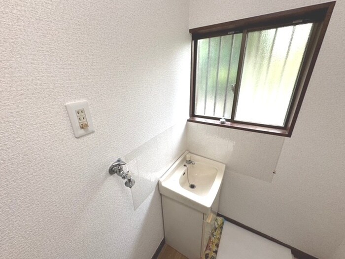 トイレ コーポ西邑