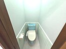 トイレ コーポ西邑