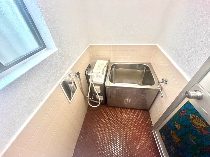 バス／シャワールーム等 コーポ西邑