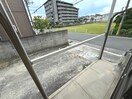 ベランダ・バルコニー コーポ西邑