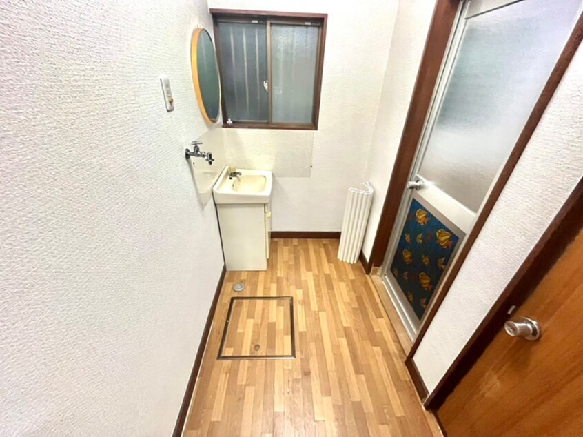 内観写真 コーポ西邑