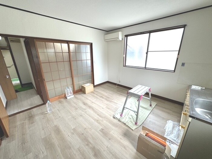 居室 コーポ西邑
