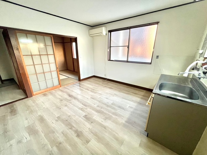 内観写真 コーポ西邑