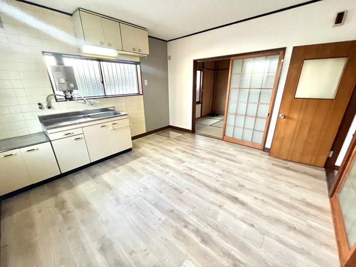 内観写真 コーポ西邑