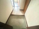 玄関 コーポ西邑