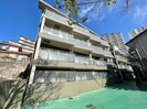 グリーンハイツ 山水 Ｃ棟の外観
