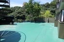 駐車場 グリーンハイツ 山水 Ｃ棟
