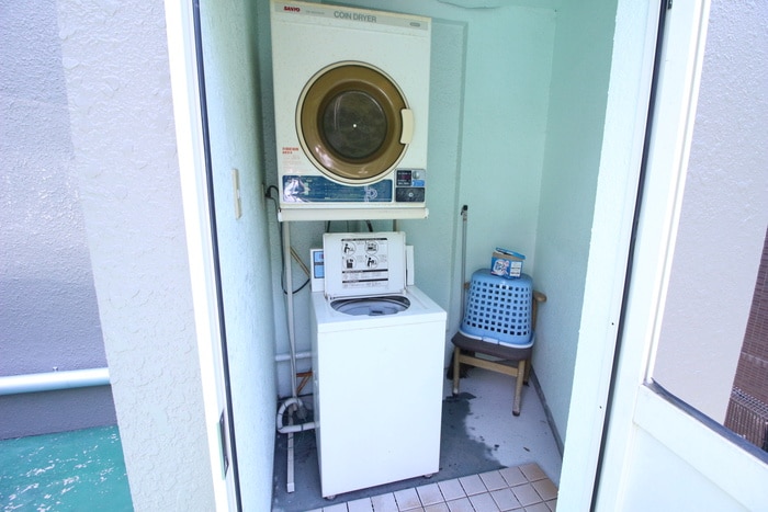 建物設備 グリーンハイツ 山水 Ｃ棟