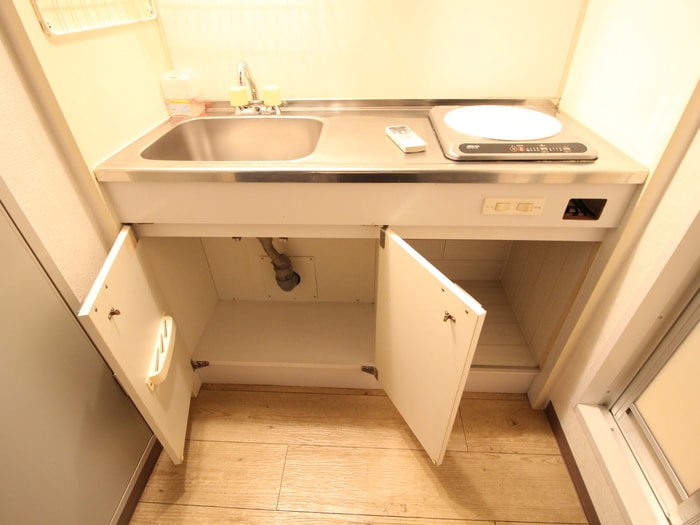 収納 グリーンハイツ 山水 Ｃ棟