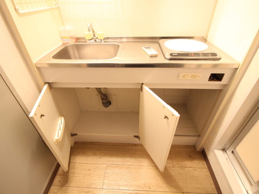 収納 グリーンハイツ 山水 Ｃ棟
