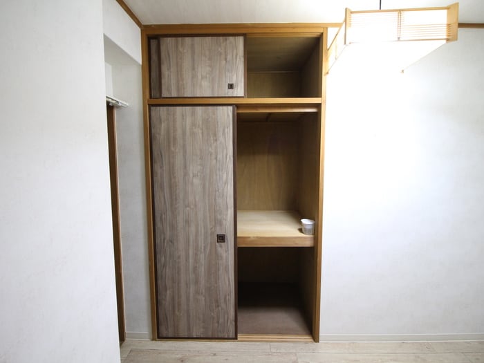 収納 グリーンハイツ 山水 Ｃ棟