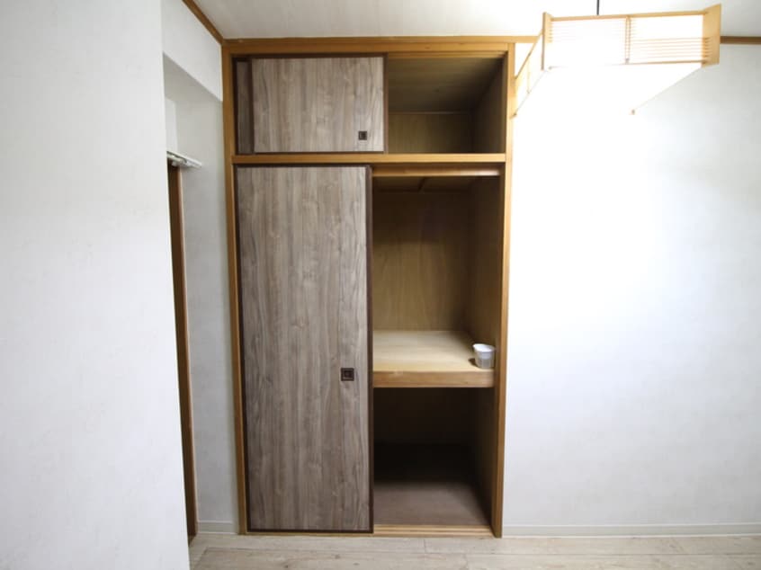 収納 グリーンハイツ 山水 Ｃ棟