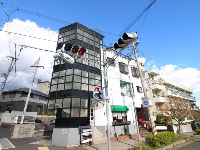 外観写真 ル・パレ中原