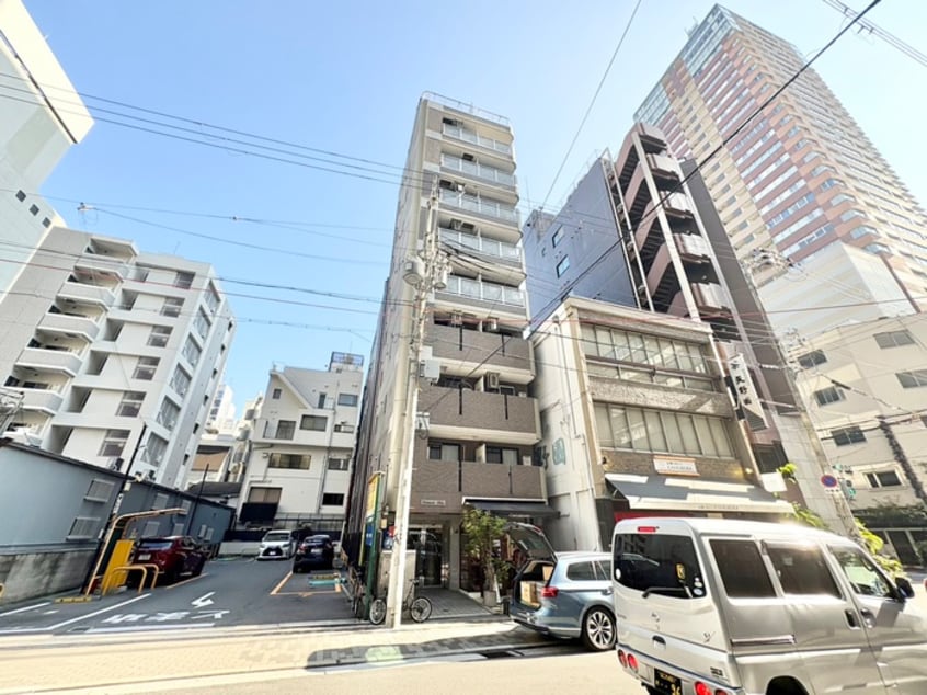 外観写真 新町エビス