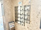 エントランス部分 新町エビス