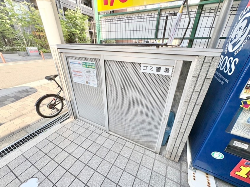 建物設備 新町エビス