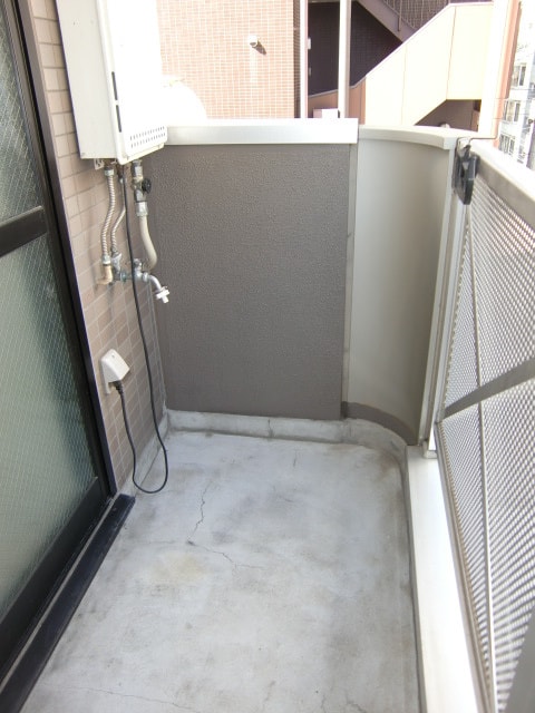 ベランダ・バルコニー 新町エビス