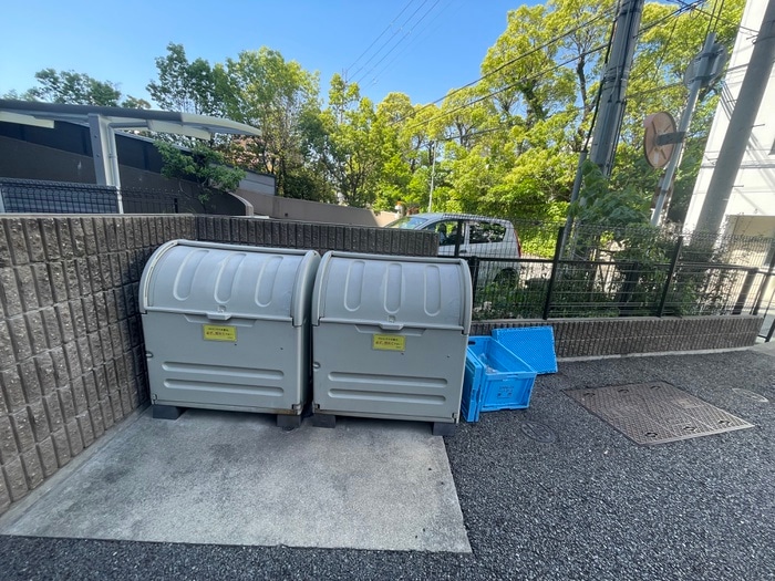 建物設備 ラフォンテ甲東園