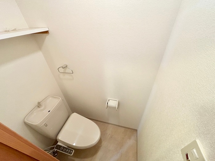 トイレ ラフォンテ甲東園